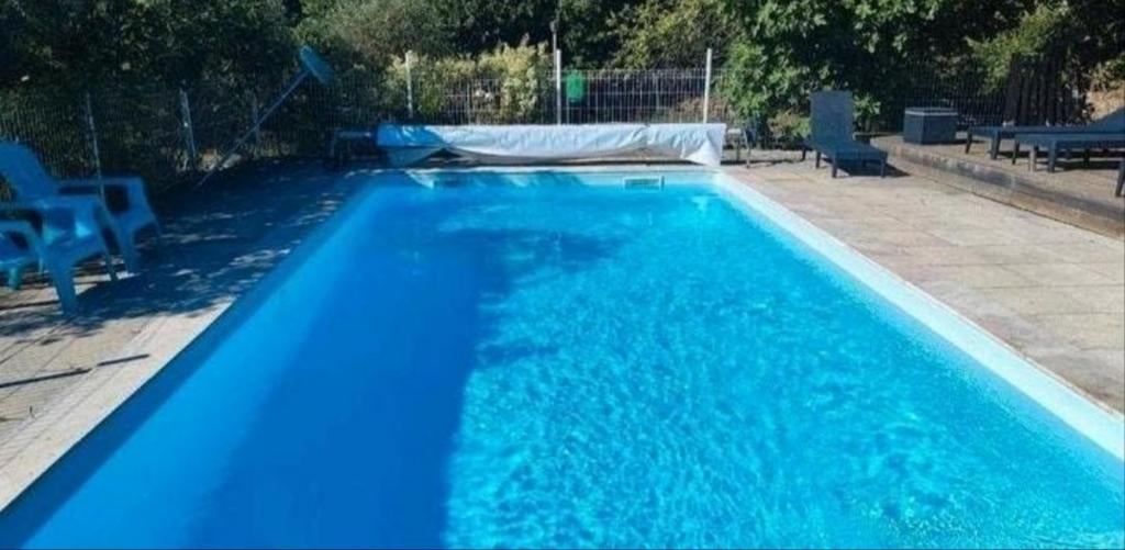 Mirabeau vakantiehuis in de Cevennen Gard privé zwembad&tuin, Ardèche of Auvergne, In bergen of heuvels, Wasmachine, Landelijk