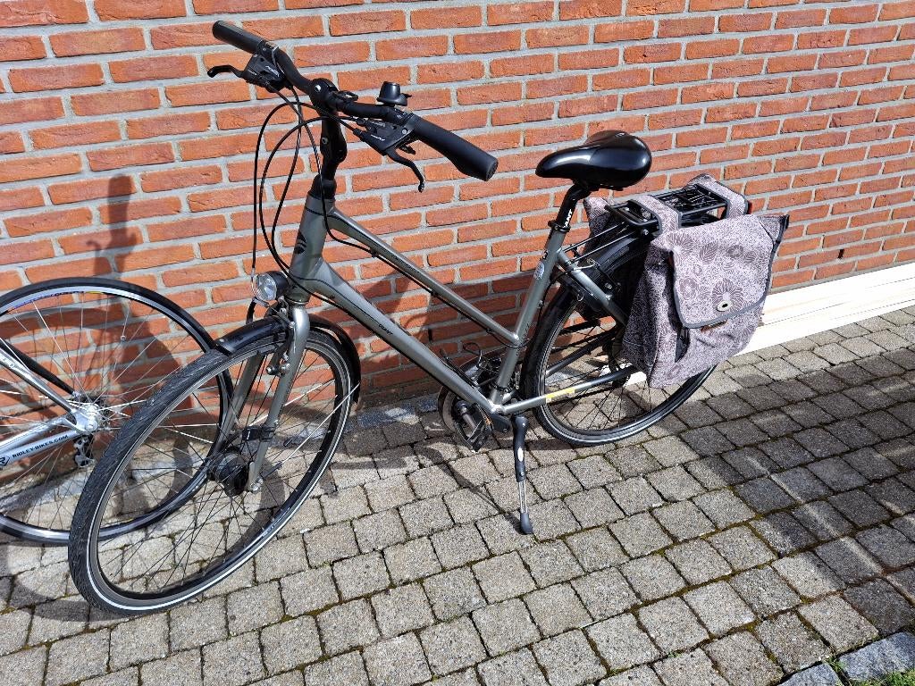 Sportieve damesfiets GIANT., Fietsen en Brommers, Ophalen, Versnellingen, Giant, Zo goed als nieuw
