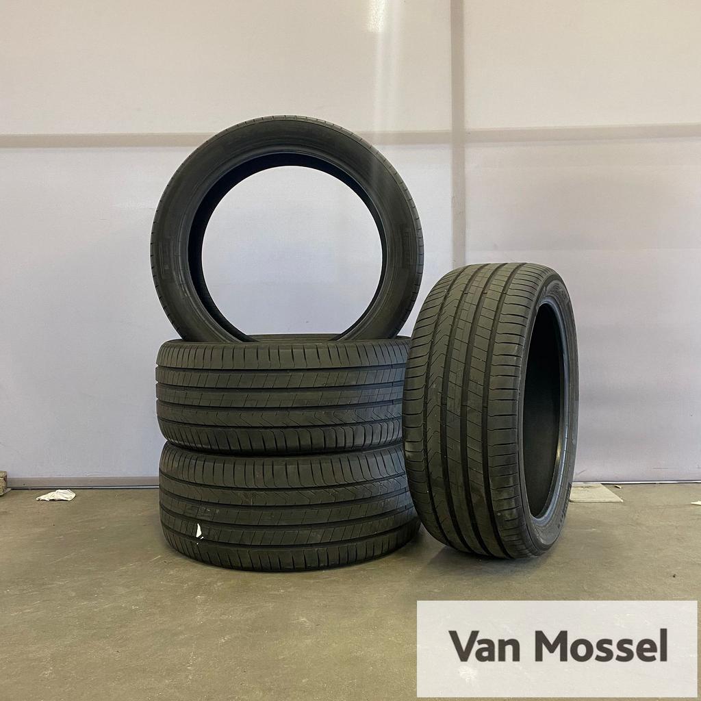 Pirelli Scorpion 255/40/R20 101V, Gebruikt, 255 mm, -, -