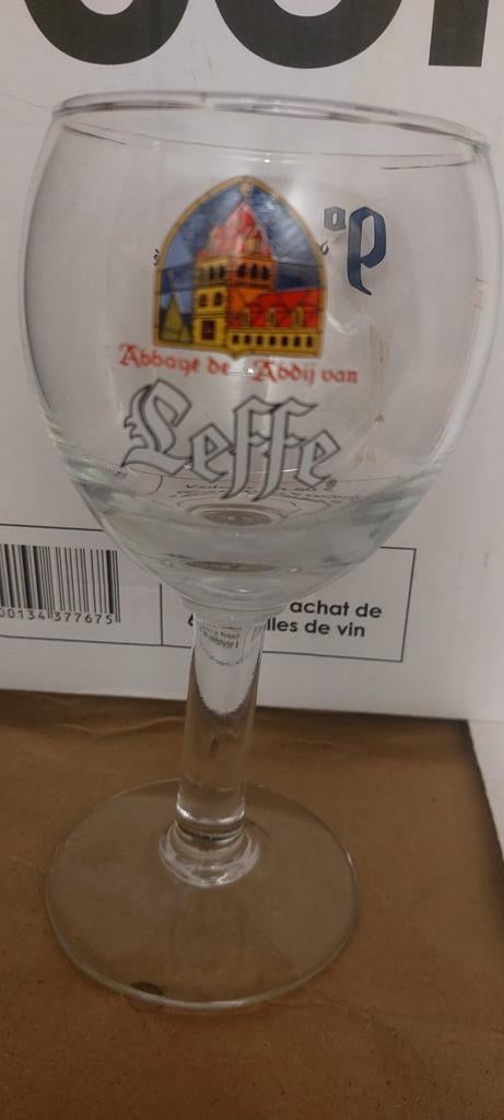 Verre leffe 9, Enlèvement ou Envoi, Leffe