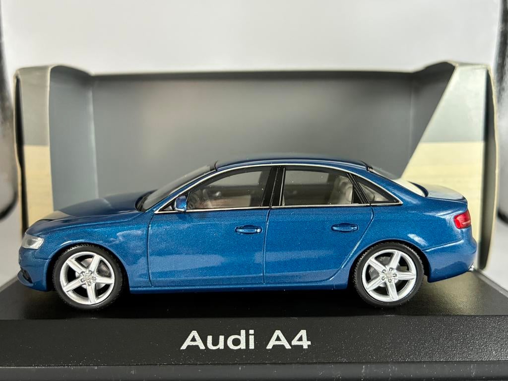 Audi A4 B8 Saloon (Type 8K) 2008 - MiniChamps, Verzenden, Nieuw, Auto, MiniChamps
