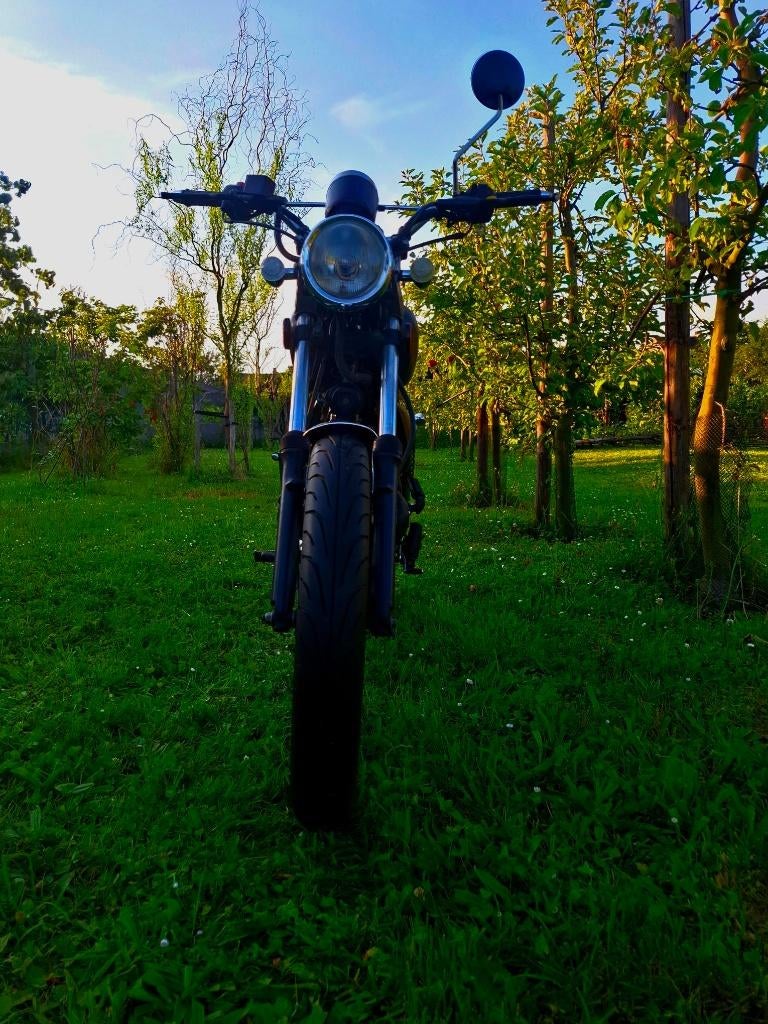 mash 50, Gebruikt, 49 cc, 4 versnellingen, Ophalen