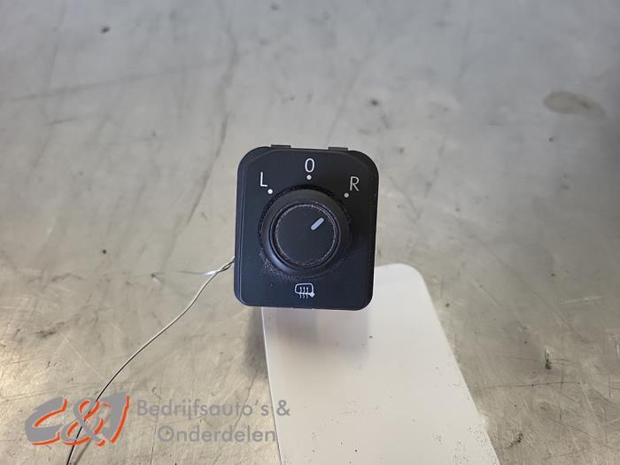 Spiegel Schakelaar van een Volkswagen Crafter, Gebruikt, -, Volkswagen, -