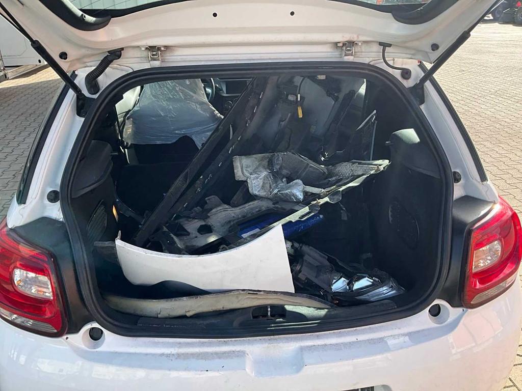 Voiture voyageurs Citroën DS3 2018, Achat, Entreprise, Boîte manuelle, Autre carrosserie