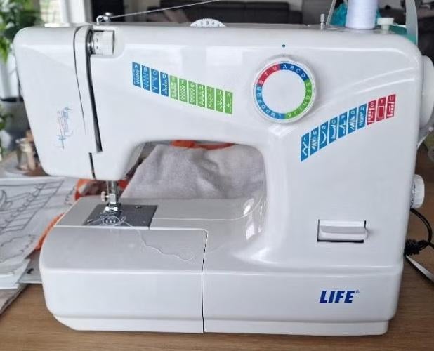 Stikmachine, Hobby & Loisirs créatifs, Machines à coudre & Accessoires, Enlèvement, Utilisé, Machine à coudre, Autres marques