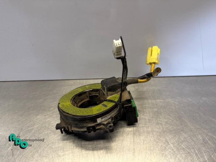 Klokveer Airbag van een Mitsubishi Pajero (Pajero 00-), Auto-onderdelen, Elektronica en Kabels, Mitsubishi, Gebruikt, 3 maanden garantie