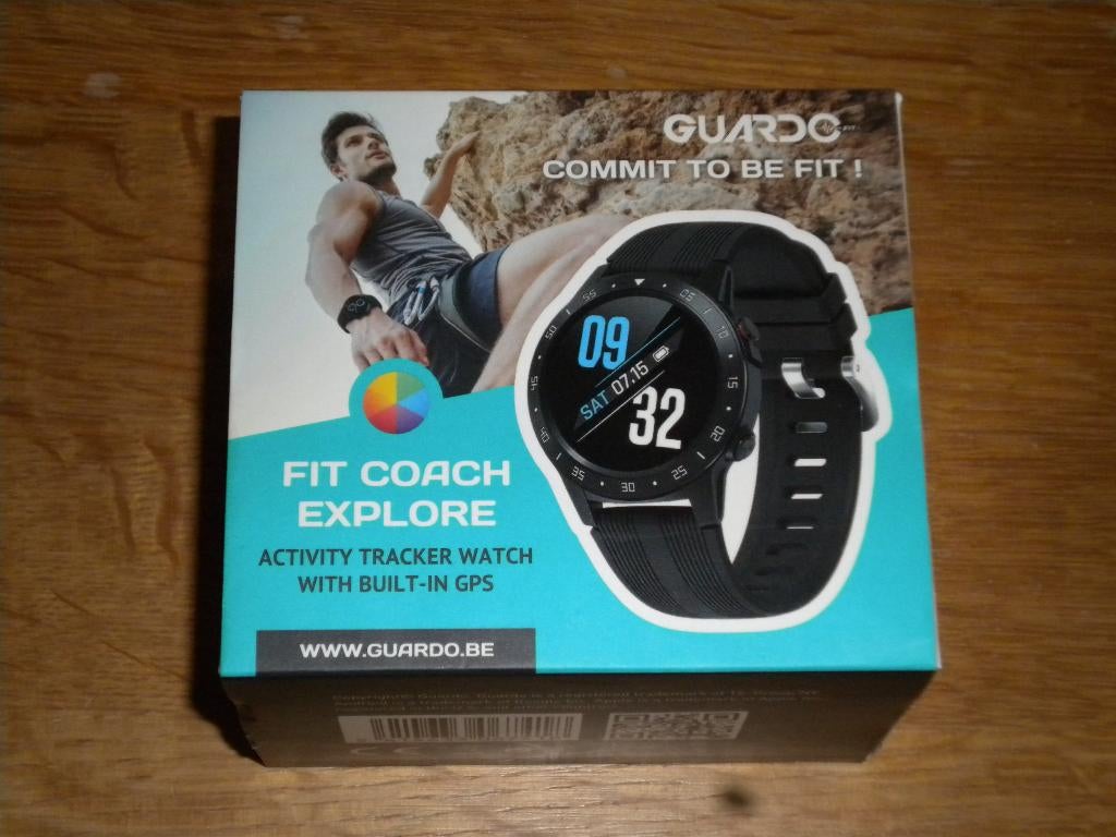 horloge, Ophalen, Zo goed als nieuw