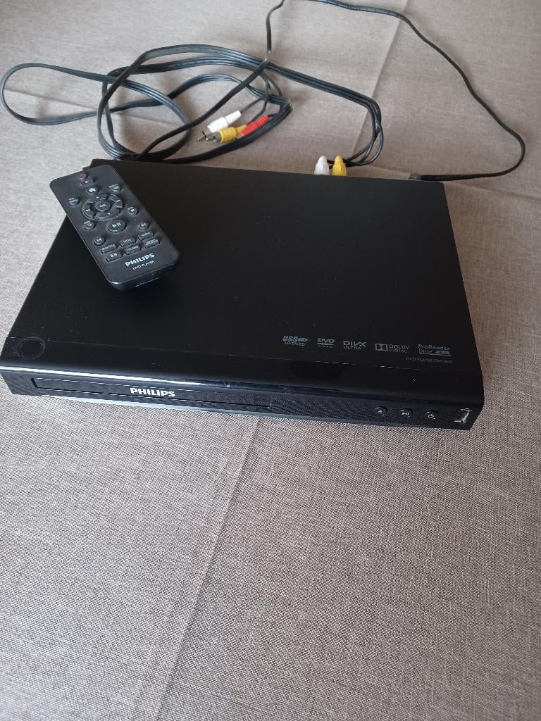 DVD speler nieuw, Audio, Tv en Foto, DVD spelers, Ophalen of Verzenden, Nieuw, Dvd-speler, Philips