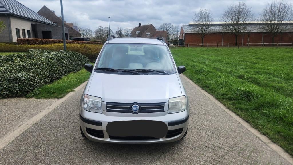 ❤️Automaat❤️ Benzine ❤️Fiat Panda 1.2 Benzine ❤️Gekeurd
❤️, Autos, Argent ou Gris, Achat, Panda, 5 portes