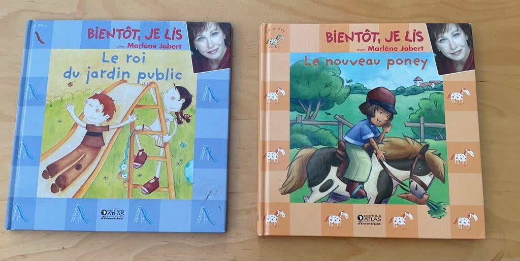 Livre + CD….. Marlène Jobert raconte., Livres, Enlèvement, Comme neuf