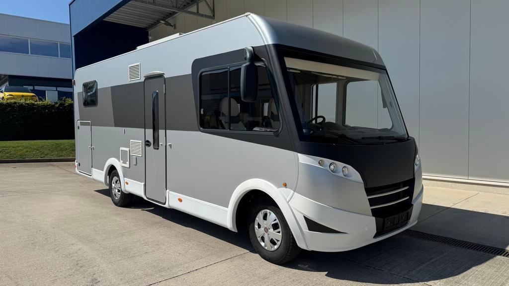 Dethleffstrend I 7057 TVA récupérable !, Navigation, Entreprise, Fiat, Jusqu'à 6