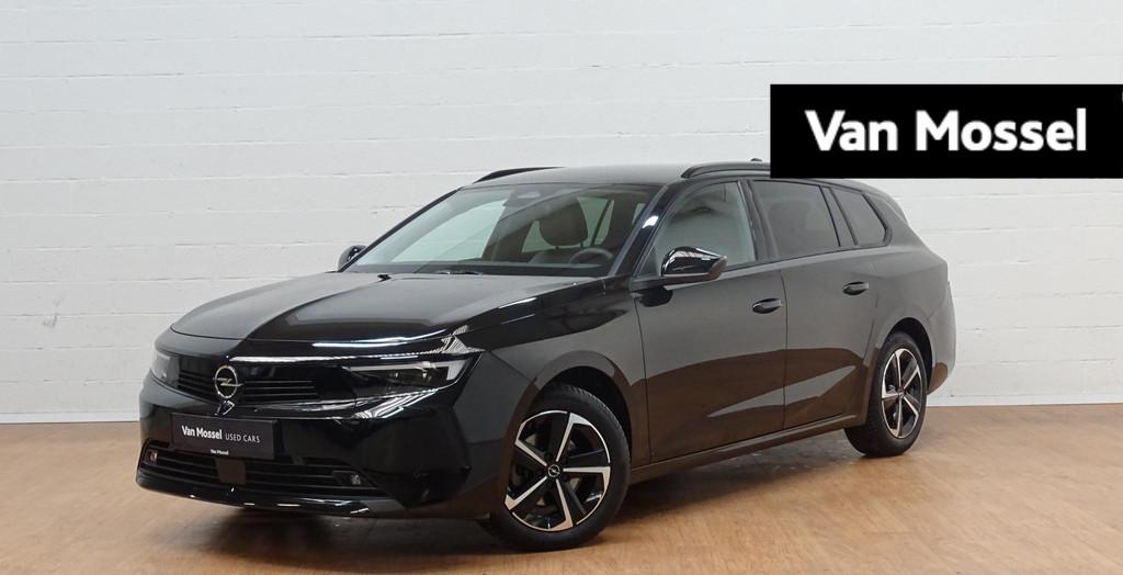 Opel Astra Sports Tourer 1.2T Edition, Autos, Achat, 1250 kg, 680 kg, Entreprise