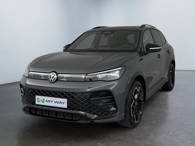 Volkswagen Tiguan 1.5 TSi 150 Cv R-Line*DSG*GPS*Caméra*Carp, Autos, Volkswagen, Argent ou Gris, Achat, Euro 6, Entreprise