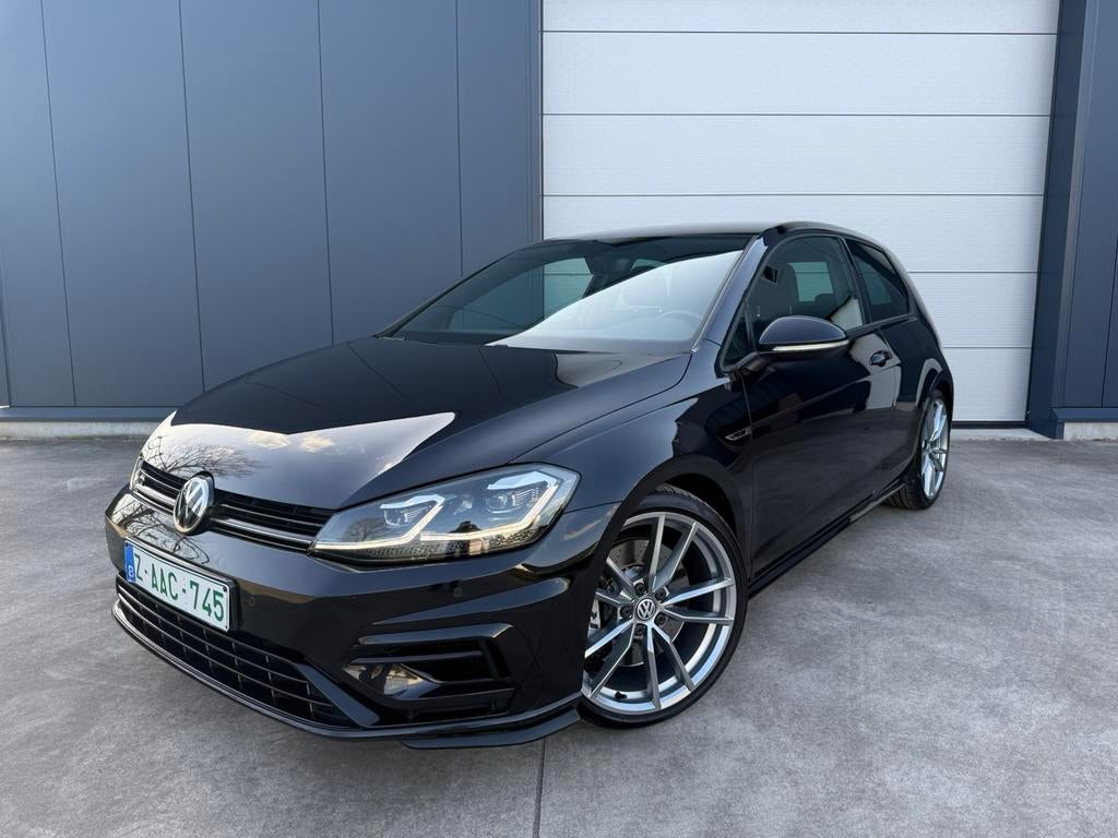 Volkswagen Golf 7.5R, Autos, Volkswagen, Achat, Euro 6, Entreprise, Alcantara
