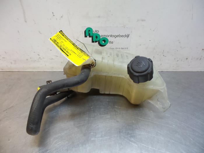 Réservoir d'expansion d'un Renault Scenic (Scenic 03-), Renault, -, 3 mois de garantie, Utilisé