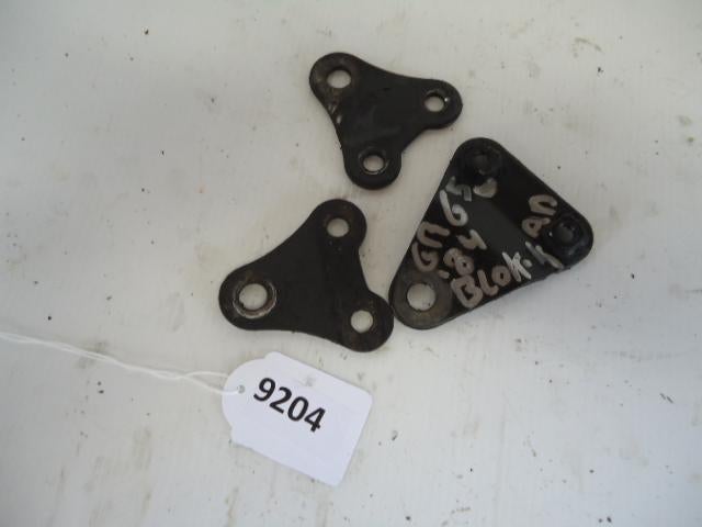 GR650 1983 - 1989 Suzuki Beugel Beugel motorblok D1-11683, Motos