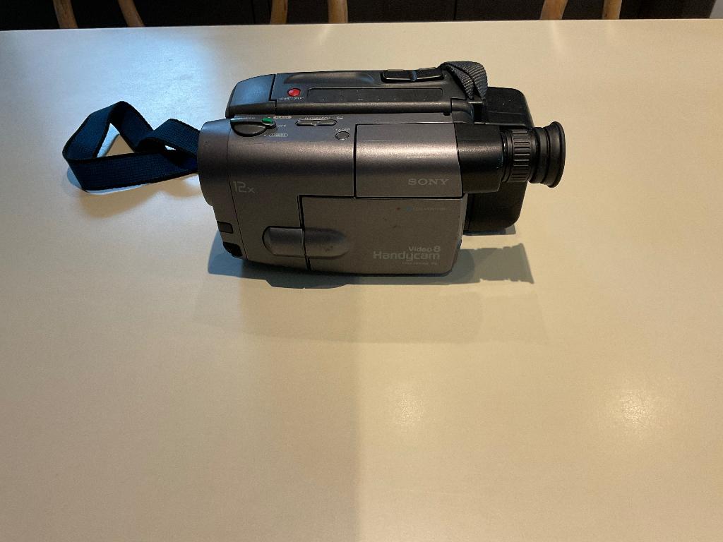sony handycam, Audio, Tv en Foto, Ophalen, Sony