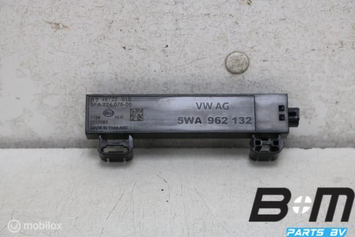 Antenne toegangs / startbevoegd VW Golf 8R 5WA962132, Utilisé