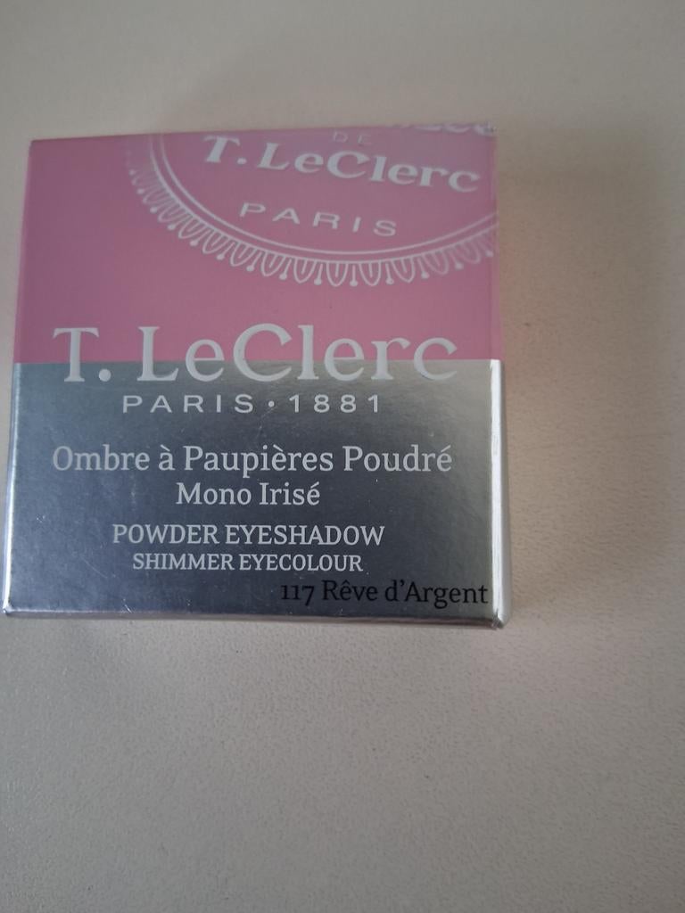 Oogschaduw T.LeClerc nieuw, Ophalen of Verzenden