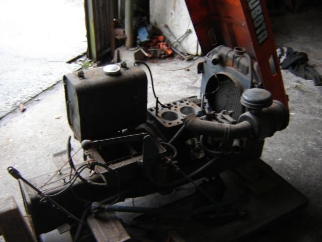 kubota onderdelen, Articles professionnels, Agriculture | Pièces | Pneus, Jantes & Essieux, Enlèvement