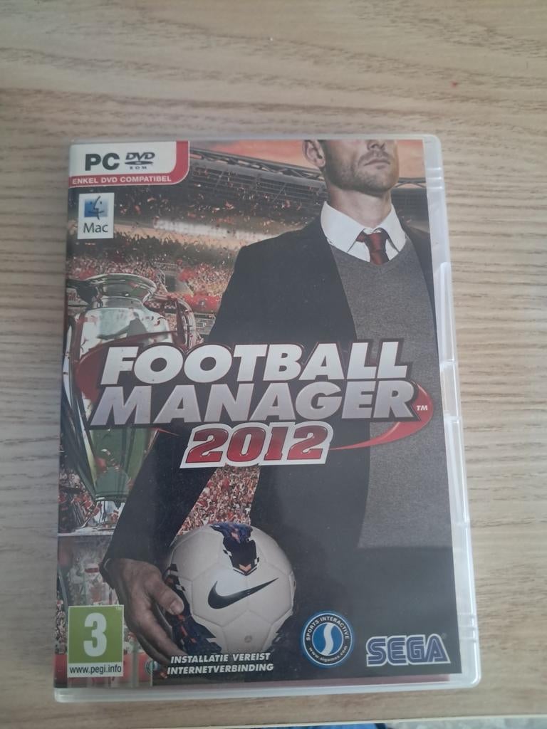 Football Manager 2012 bieden, Games en Spelcomputers, Games | Pc, Sport, Vanaf 3 jaar, Ophalen of Verzenden
