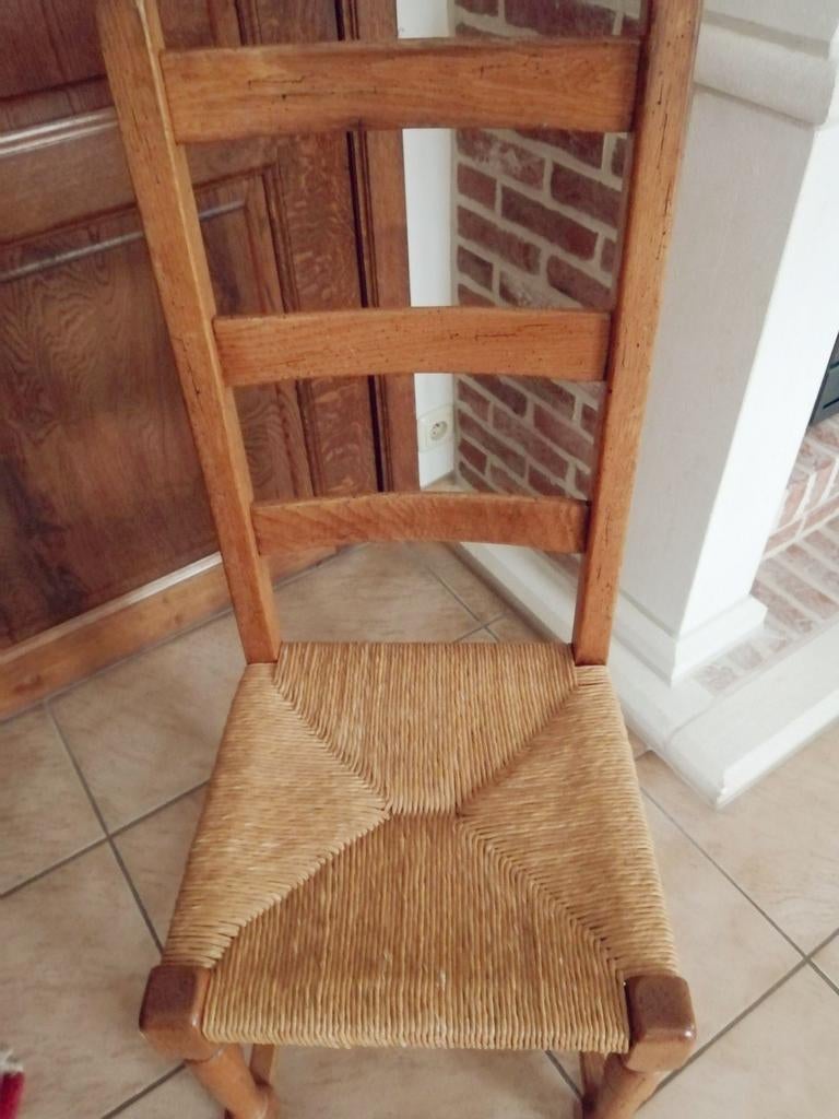 Stijlvolle stoelen, Ophalen