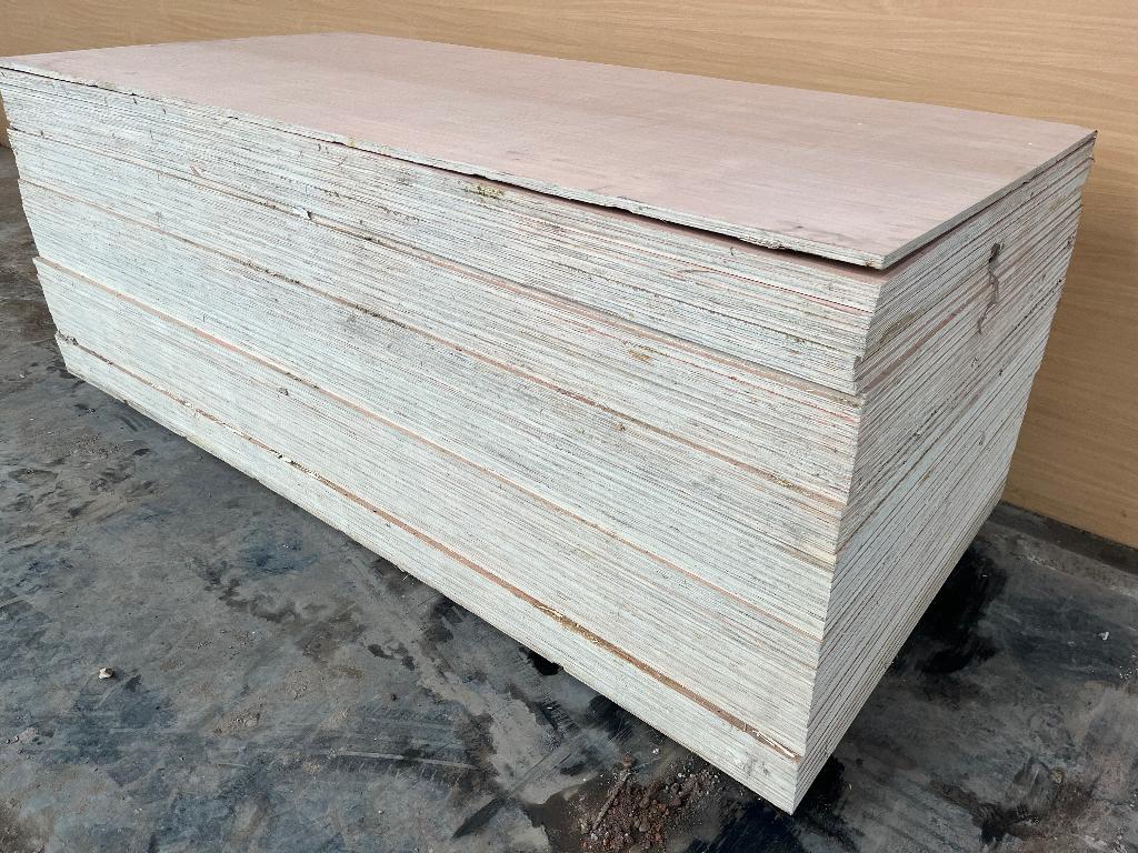 Multiplex platen, Doe-het-zelf en Bouw, Ophalen