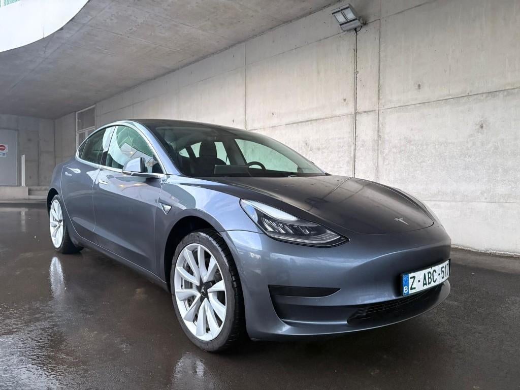 Tesla Model 3 Standard RWD Plus 60kWh (SOH 87%) CERTIFICAAT, Auto's, Tesla, Automaat, 4 deurs, Euro 6, Berline