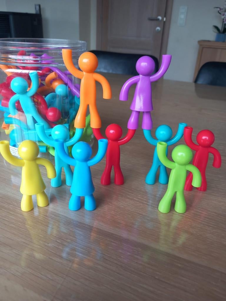 Speelfiguren uit Baert, in hele mooie staat., Kinderen en Baby's, Ophalen