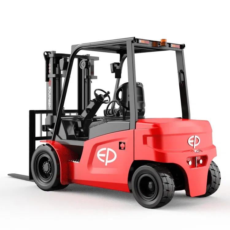 EP CPD50L1 5000KG 4.50METER HEFTRUCK, Meer dan 4000 kg, Overige aandrijving, Heftruck, Ep