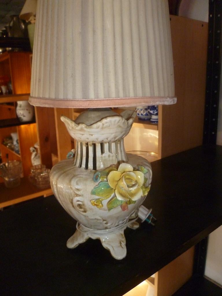 BISCUIT LAMPADAIRE, Ophalen