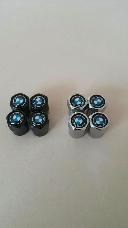 Bmw ventieldopjes zwart of zilver, Auto-onderdelen, Ophalen of Verzenden, Nieuw, BMW