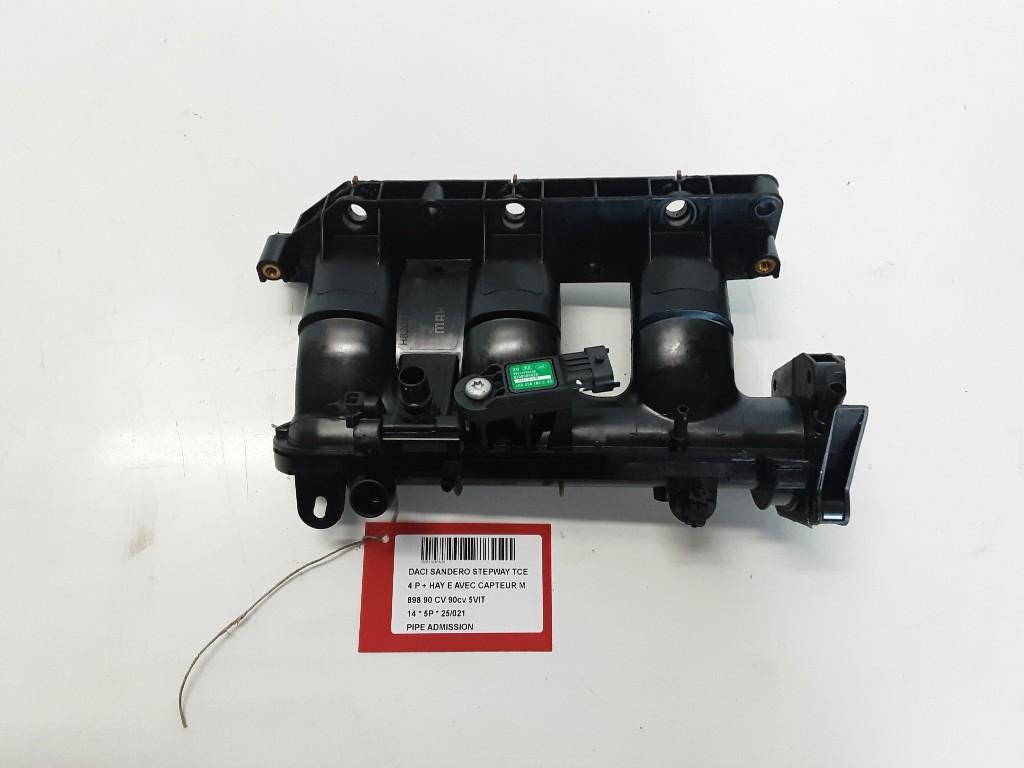 COLLECTEUR D'ADMISSION Dacia Sandero II (H8201192544), Dacia, Mevr. I. Hauben, Utilisé, Rue de l'Espoir 34 34
4030  GRIVEGNÉE, BE