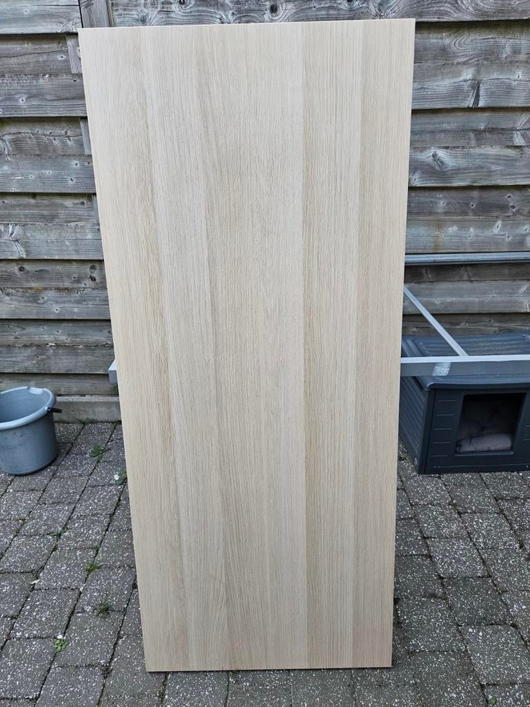 Bureaublad ikea lagkapten, Huis en Inrichting, Ophalen, Gebruikt, IKEA, Bruin