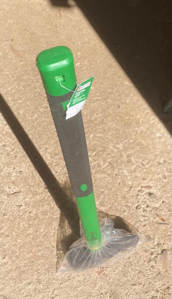 Merlin - Fendeur de bois, Jardin & Terrasse, Enlèvement, Neuf, Hache