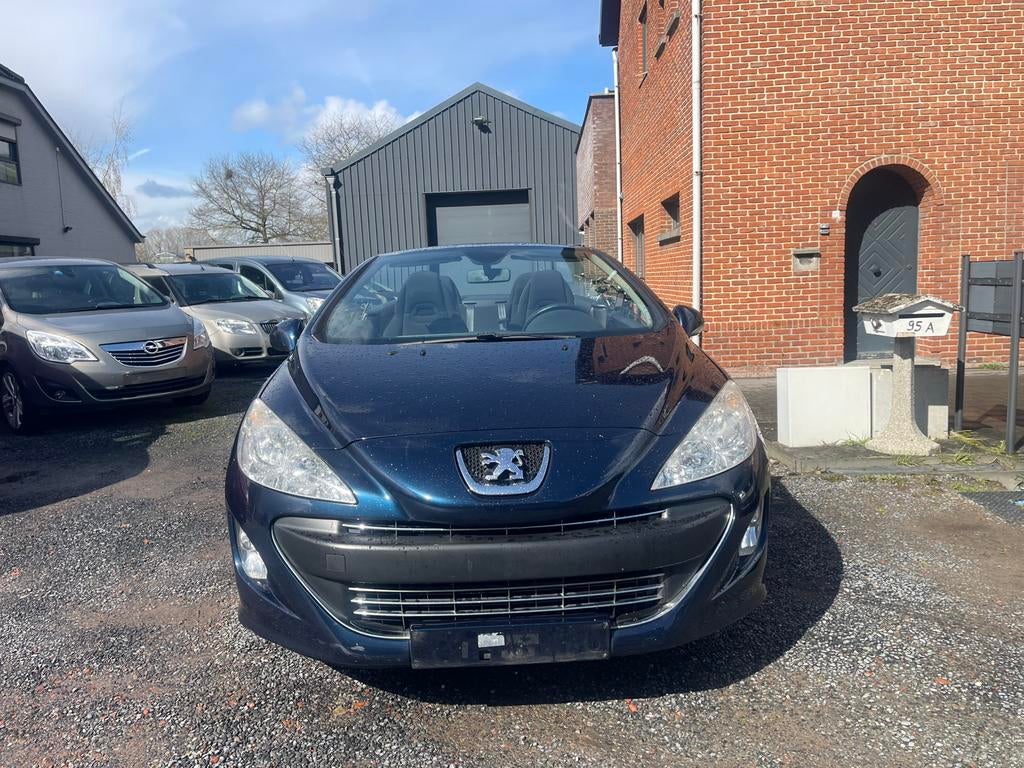 Peugeot 308 CC Cabriolet 1.6i SportPack,Airco,Cruise control, Euro 5, Achat, Cabriolet, Boîte manuelle