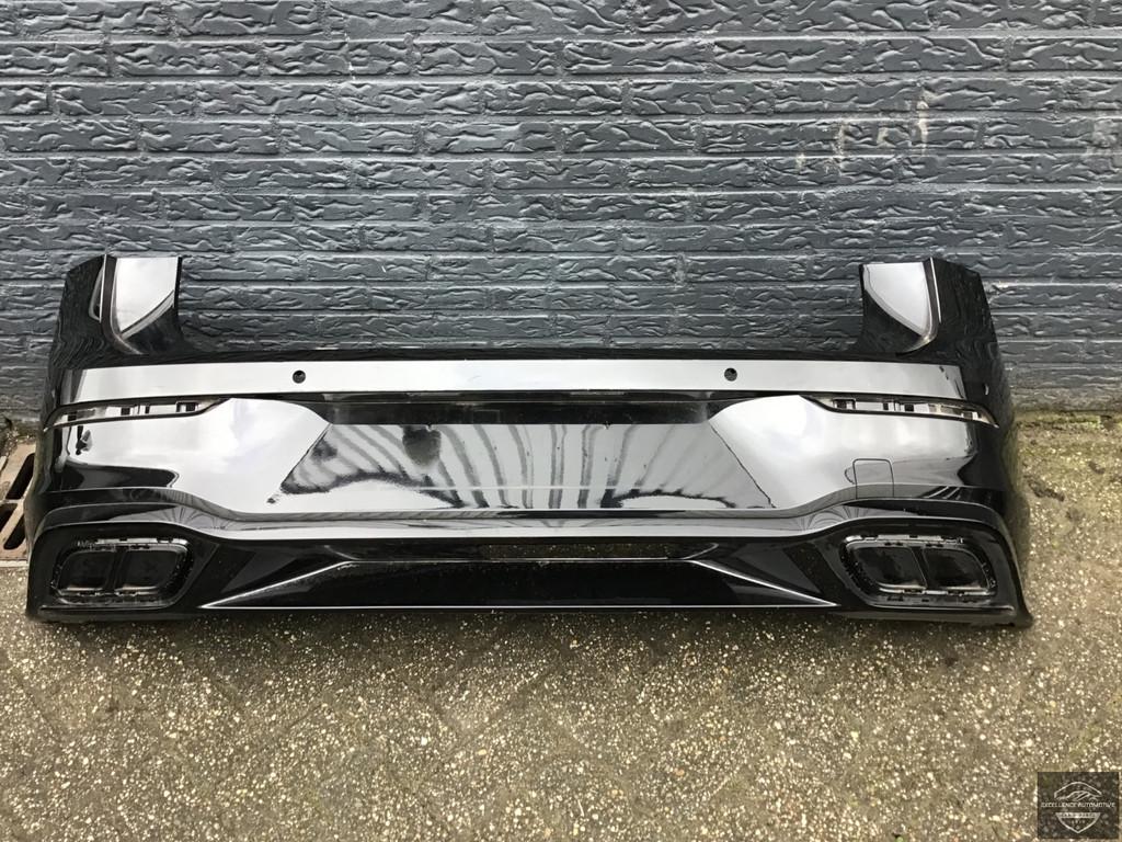 Pare-chocs arri re d'origine VW Golf 8 5H R-Line 2020+ avec, Arrière, Pare-chocs, Volkswagen, Volkswagen AG