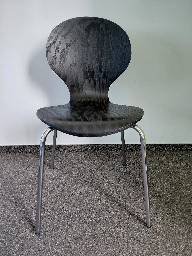 4 Chaises Kokoon Perry, Maison & Meubles, Enlèvement, Utilisé, Bois, Quatre