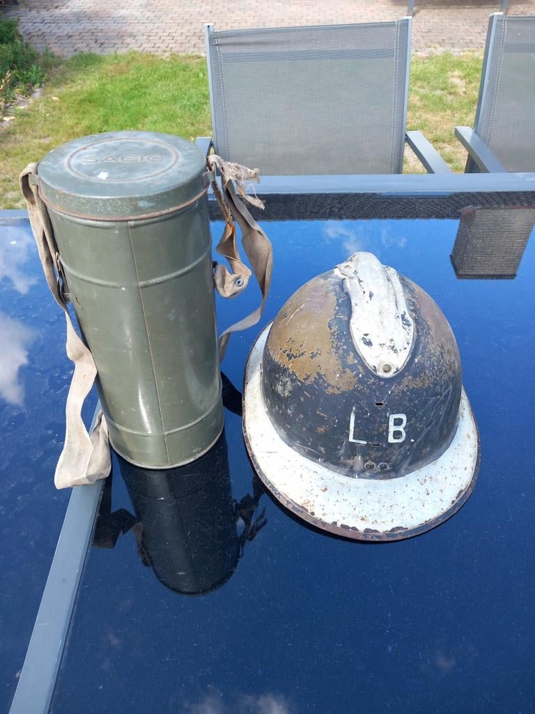 === Belgisch Konvolutje ABBL WO2 LB WO2, Ophalen of Verzenden