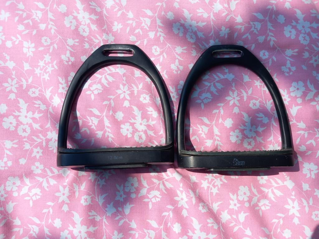 Stijgbeugels Harry’s Horse, Ophalen of Verzenden, Zo goed als nieuw