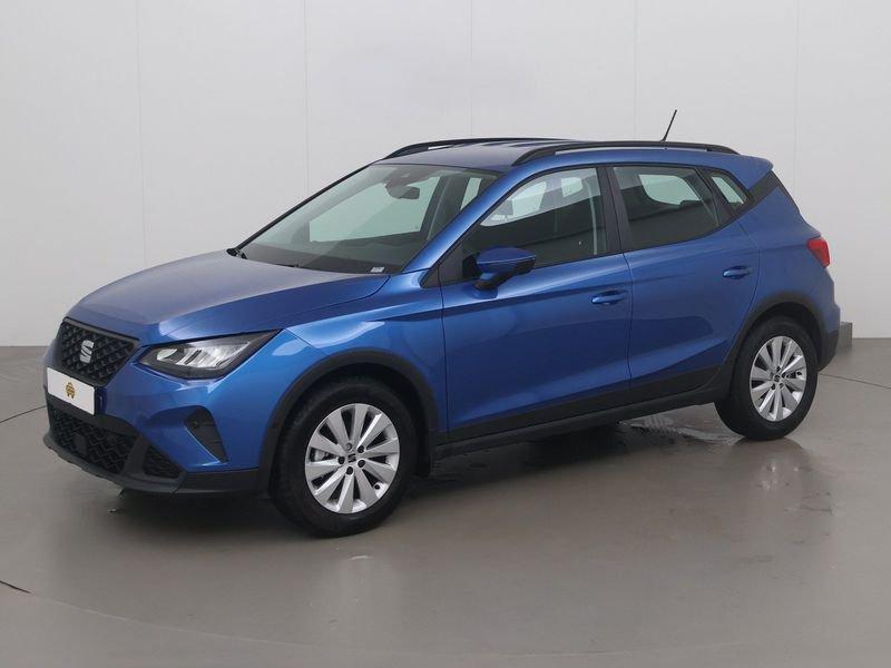 SEAT Arona 1.0 TSI Style Plus 116 AT, Auto's, Seat, Automaat, Gebruikt, 127 g/km, 5 zetels