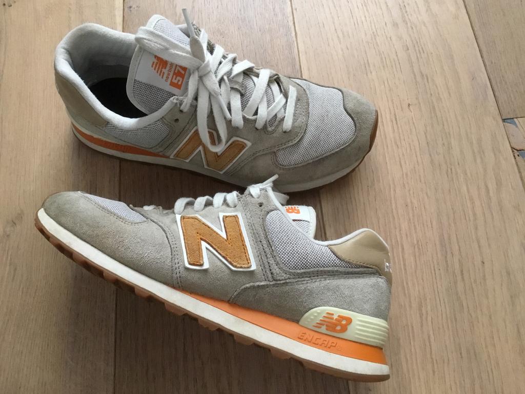 New balance sneaker 43, Overige kleuren, Ophalen of Verzenden, Sneakers, Gedragen