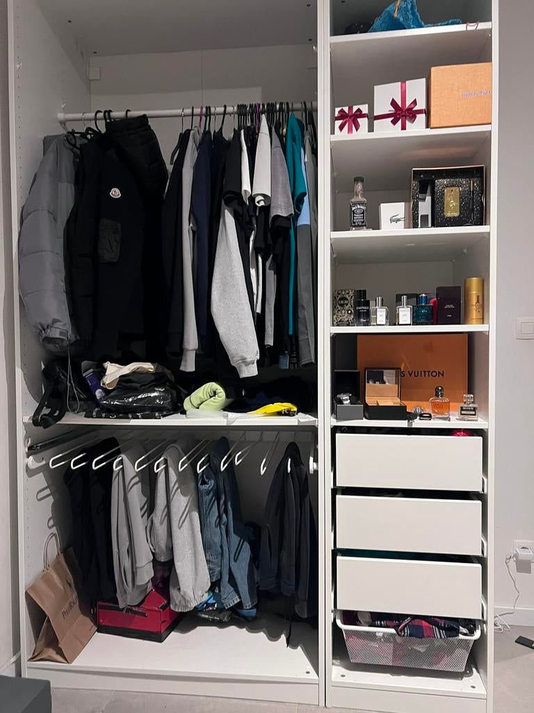 Armoire IKEA, Enlèvement, Comme neuf