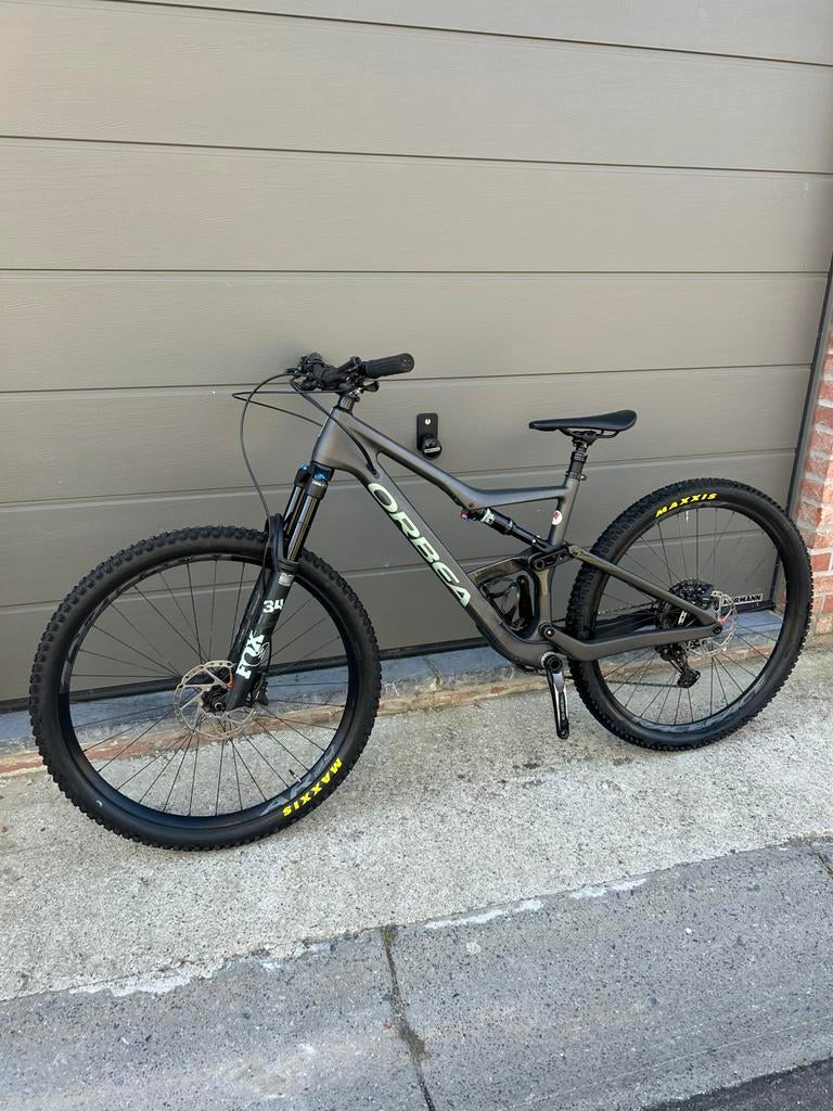 VTT Orbea Occam M30 carbone taille L 29", Enlèvement, Comme neuf