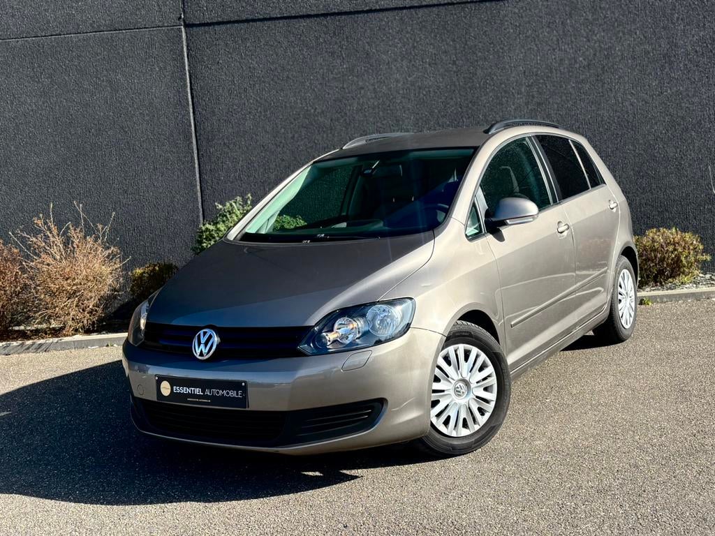 VOLKSWAGEN GOLF PLUS - VENTE A MARCHAND, Golf Plus, Euro 5, Achat, Beige