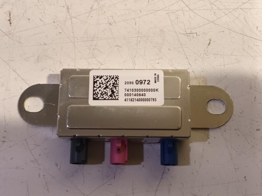 Antenne versterker Opel Astra, Autos : Divers, Autoradios, Enlèvement ou Envoi