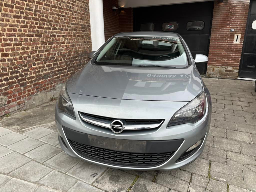 Opel astra 1.3cdti / 2013 / 235.000km / airco.., Autos, Achat, Entreprise, Boîte manuelle, Astra