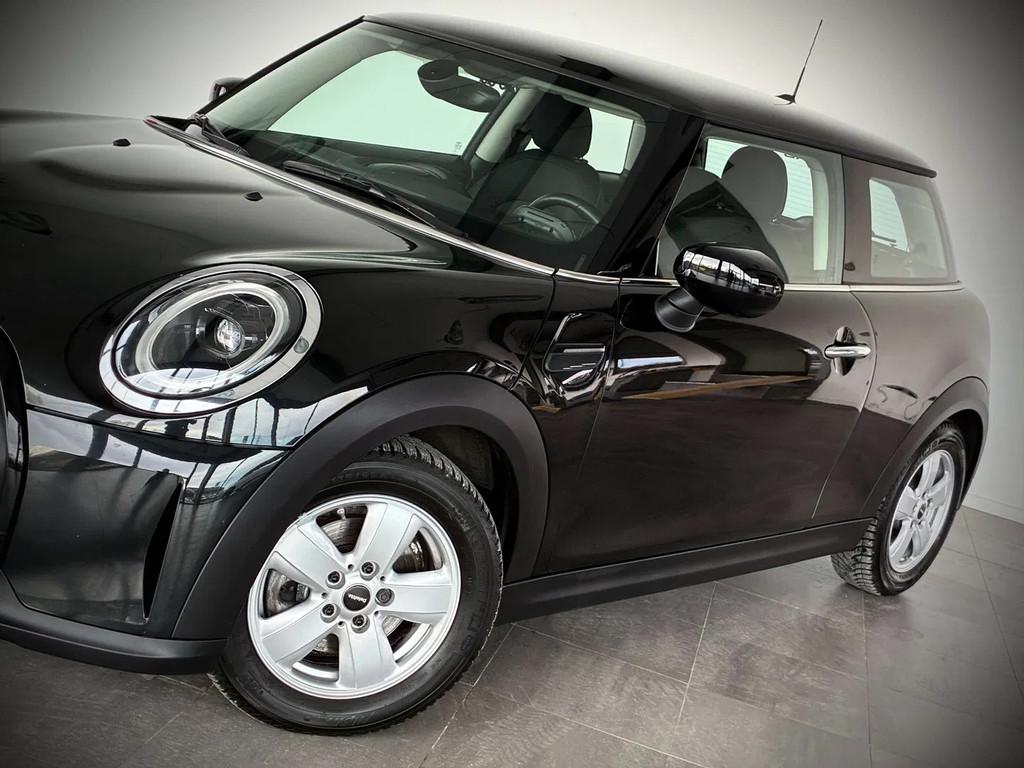 MINI Cooper 1.5iA-1ERPRO-GPS-CARPLAY-JANTES15-PDC (bj 2022), Auto's, Mini, 4 zetels, Stof, Gebruikt, 1595 kg
