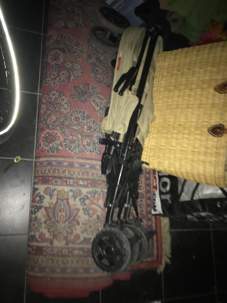 Buggy, Ophalen, Zo goed als nieuw, Overige typen