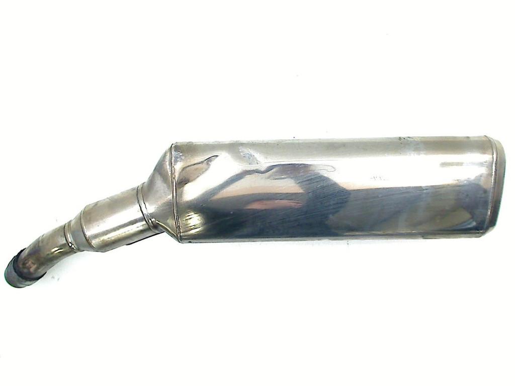 ÉCHAPPEMENT SILENCIEUX ORIGINAL OEM Honda (hm), Motos, Utilisé